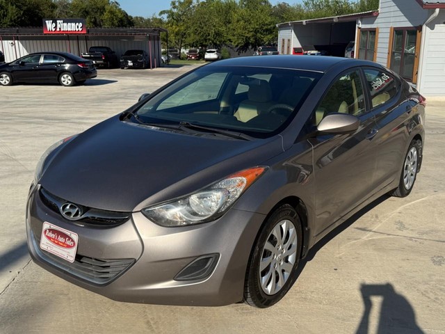 2012 Hyundai Elantra