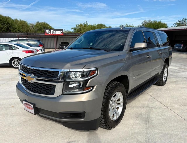 2019 Chevrolet Suburban