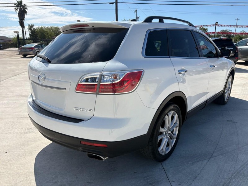 Mazda CX-9 Vehicle Image 05
