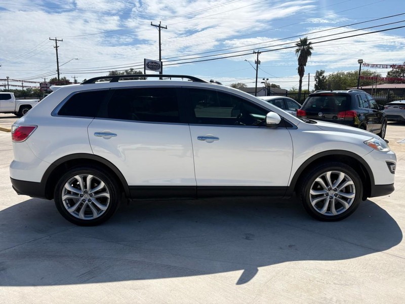 Mazda CX-9 Vehicle Image 06