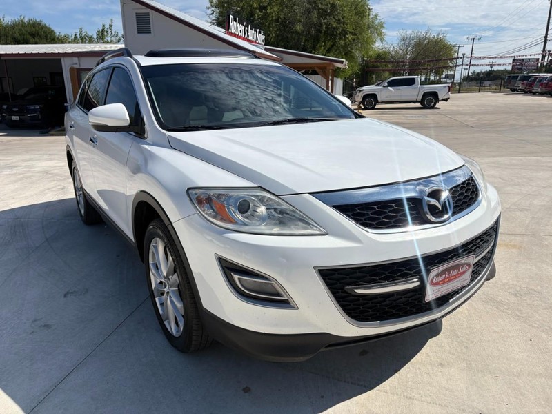 Mazda CX-9 Vehicle Image 07