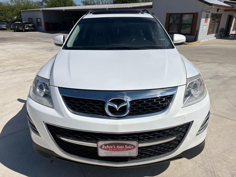 Mazda CX-9 Vehicle Image 08