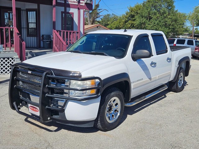 2007 Chevrolet Silverado 1500