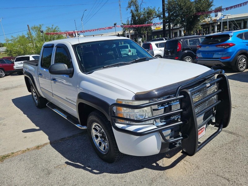 Chevrolet Silverado 1500 Vehicle Image 07