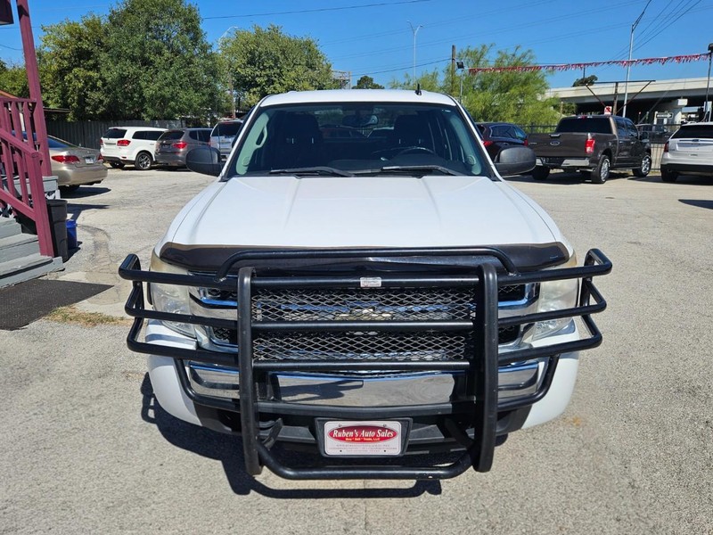 Chevrolet Silverado 1500 Vehicle Image 08