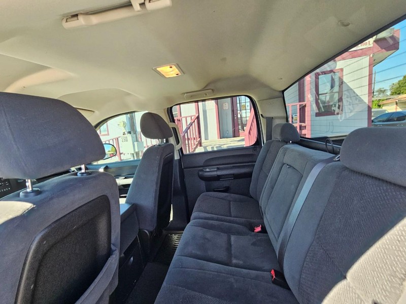 Chevrolet Silverado 1500 Vehicle Image 14