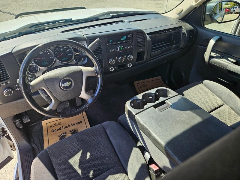 Chevrolet Silverado 1500 Vehicle Image 15