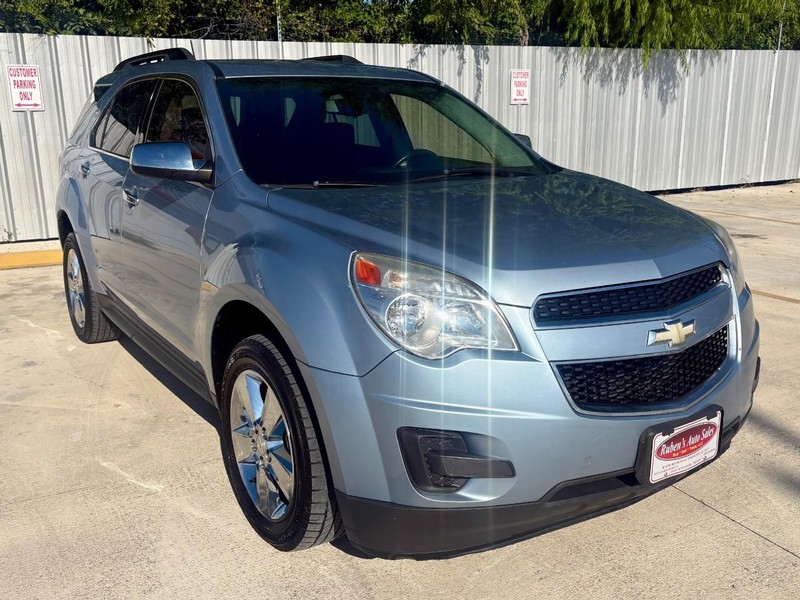 Chevrolet Equinox Vehicle Image 07