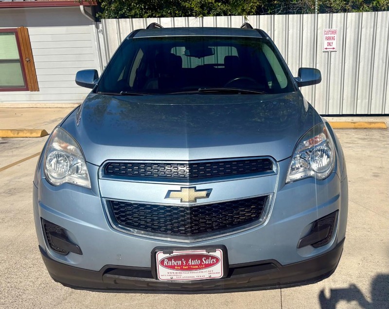 Chevrolet Equinox Vehicle Image 08
