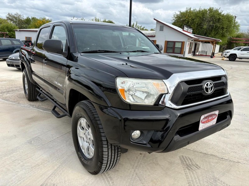 Toyota Tacoma Vehicle Image 07