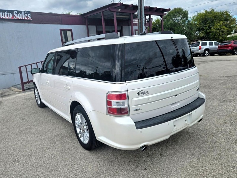 Ford Flex Vehicle Image 03