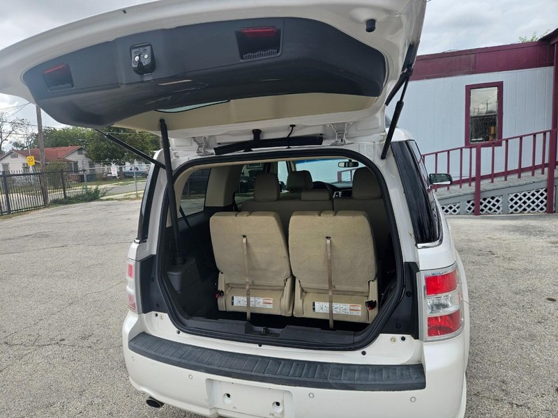Ford Flex Vehicle Image 05