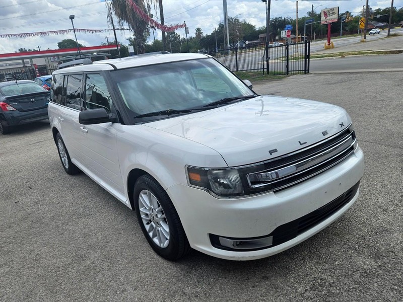 Ford Flex Vehicle Image 08