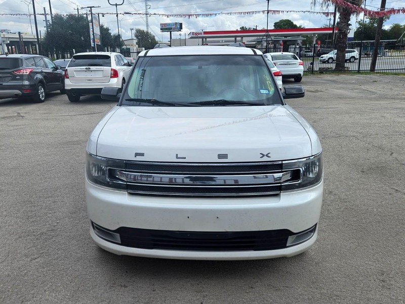 Ford Flex Vehicle Image 09