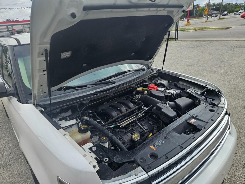 Ford Flex Vehicle Image 10