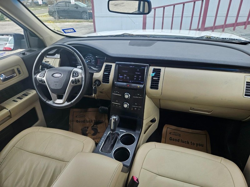 Ford Flex Vehicle Image 21