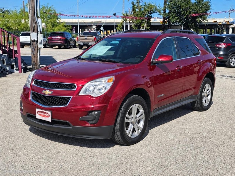 Chevrolet Equinox Vehicle Full-screen Gallery Image 01