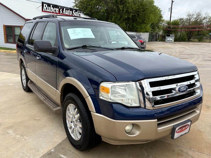 Ford Expedition Vehicle Image 07