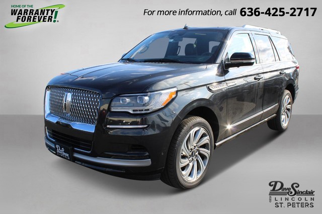 2022 Lincoln Navigator Reserve at Dave Sinclair Lincoln St. Peters in St. Peters MO