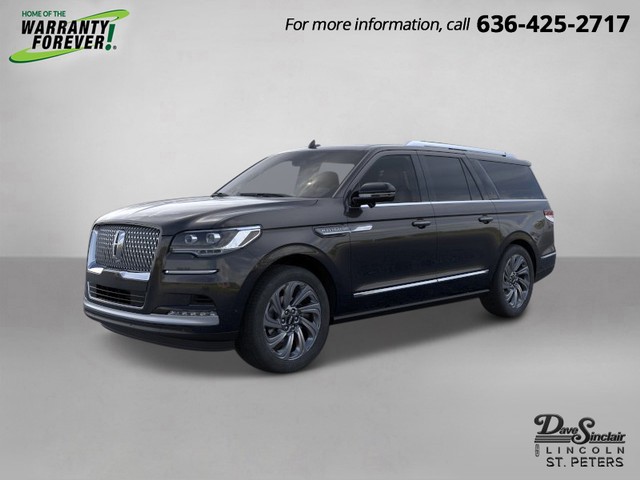 2023 Lincoln Navigator L Reserve at Dave Sinclair Lincoln St. Peters in St. Peters MO