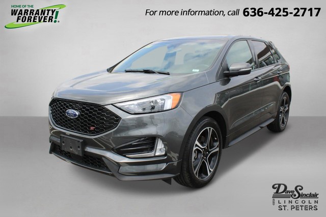 2019 Ford Edge AWD ST at Dave Sinclair Lincoln St. Peters in St. Peters MO