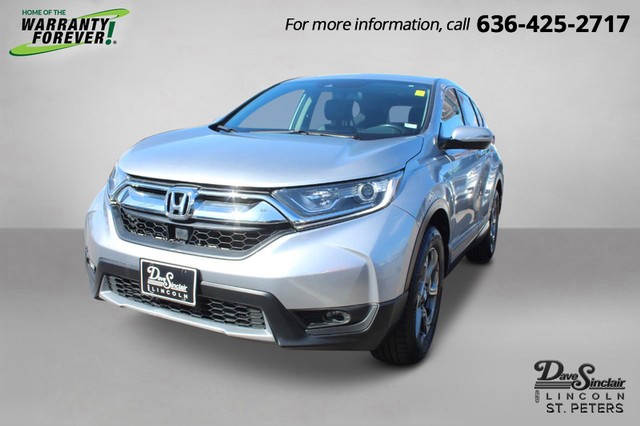 2019 Honda CR-V EX-L at Dave Sinclair Lincoln St. Peters in St. Peters MO