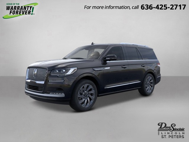 2023 Lincoln Navigator Reserve at Dave Sinclair Lincoln St. Peters in St. Peters MO