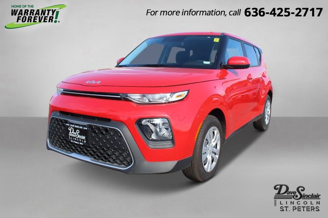 2021 Kia Soul EX at Dave Sinclair Lincoln St. Peters in St. Peters MO