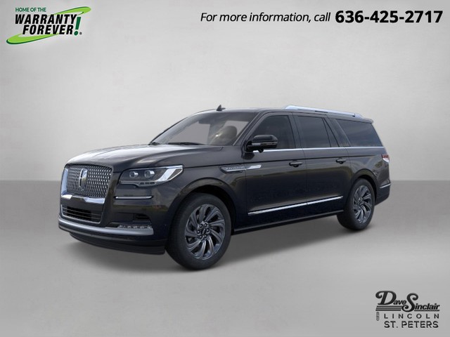 2024 Lincoln Navigator L Reserve at Dave Sinclair Lincoln St. Peters in St. Peters MO