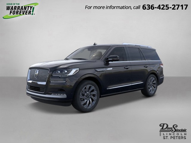 2024 Lincoln Navigator Reserve at Dave Sinclair Lincoln St. Peters in St. Peters MO