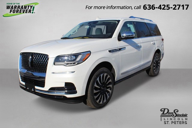 2024 Lincoln Navigator Black Label at Dave Sinclair Lincoln St. Peters in St. Peters MO