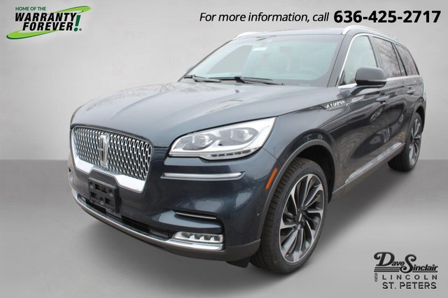 2023 Lincoln Aviator Reserve at Dave Sinclair Lincoln St. Peters in St. Peters MO