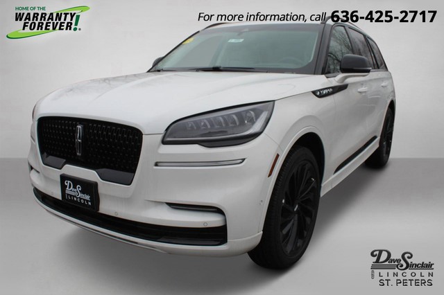2023 Lincoln Aviator Reserve at Dave Sinclair Lincoln St. Peters in St. Peters MO
