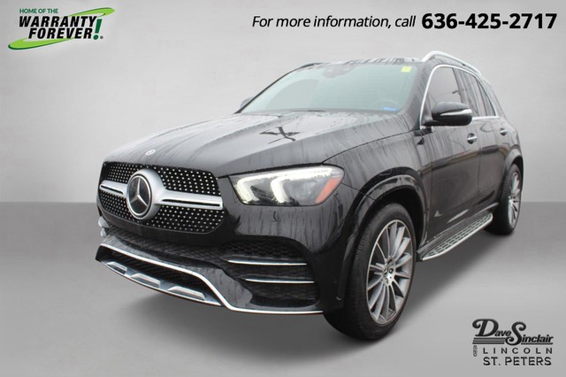 2022 Mercedes-Benz GLE GLE 450 at Dave Sinclair Lincoln St. Peters in St. Peters MO