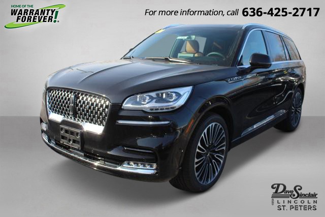 2024 Lincoln Aviator Reserve at Dave Sinclair Lincoln St. Peters in St. Peters MO