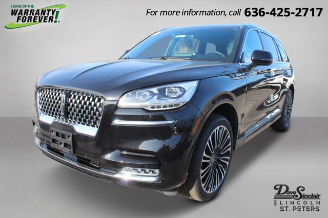 2024 Lincoln Aviator Black Label at Dave Sinclair Lincoln St. Peters in St. Peters MO