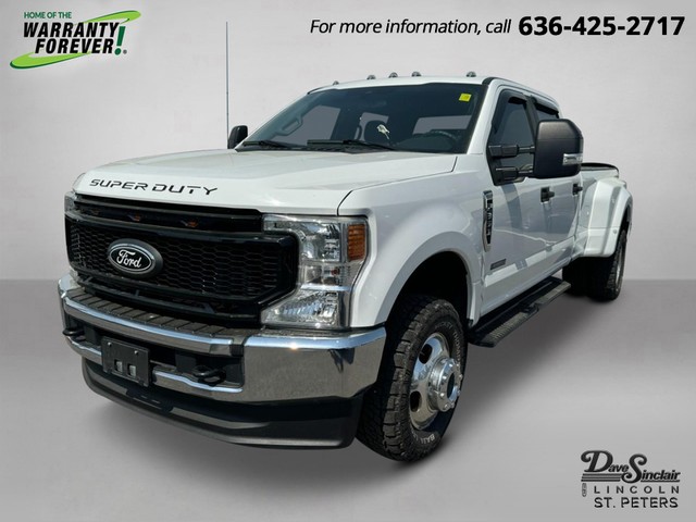 2020 Ford Super Duty F-350 DRW 4WD STX at Dave Sinclair Lincoln St. Peters in St. Peters MO