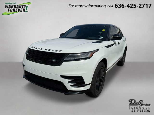 2024 Land Rover Range Rover Velar P250 Dynamic SE at Dave Sinclair Lincoln St. Peters in St. Peters MO
