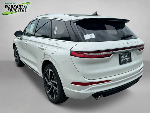 2024 Lincoln Corsair Grand Touring thumbnail image 07