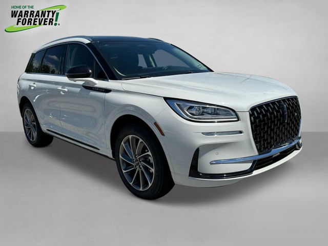 2024 Lincoln Corsair Grand Touring thumbnail image 03