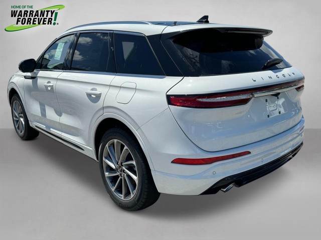 2024 Lincoln Corsair Grand Touring thumbnail image 07