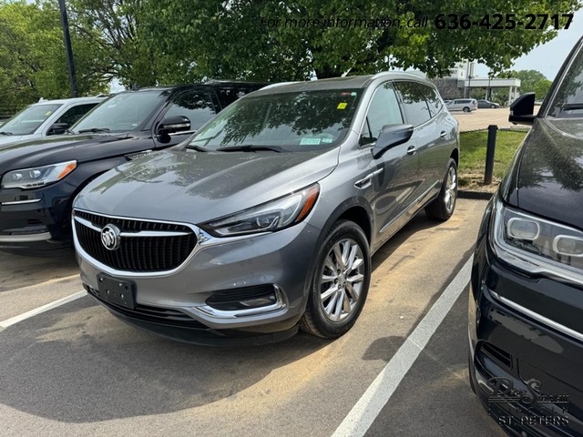 2020 Buick Enclave Essence at Dave Sinclair Lincoln St. Peters in St. Peters MO