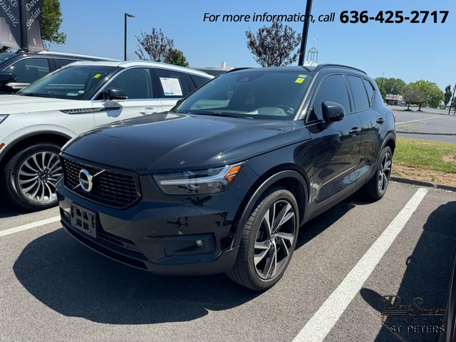 more details - volvo xc40
