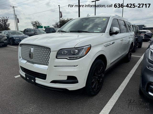 more details - lincoln navigator l