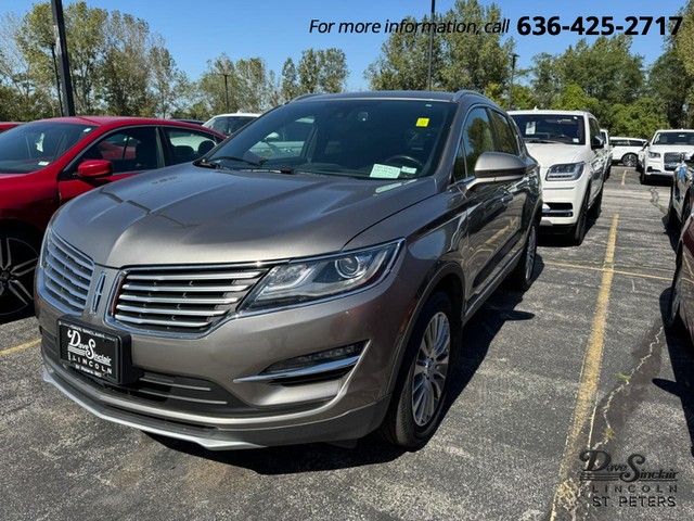 more details - lincoln mkc