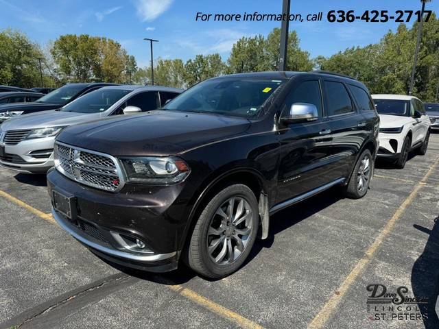 more details - dodge durango