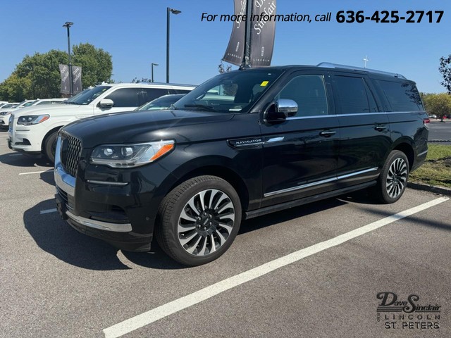 more details - lincoln navigator l