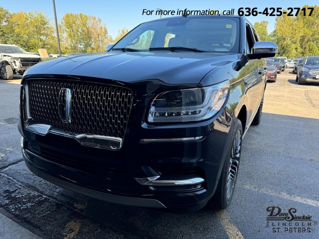 more details - lincoln navigator