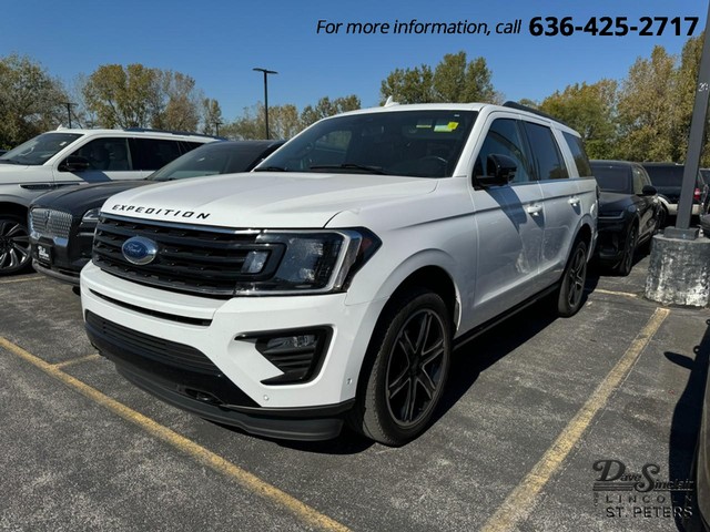 more details - ford expedition