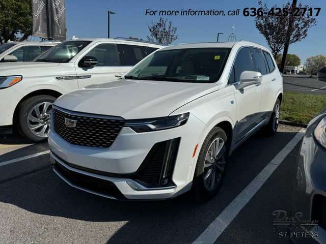 more details - cadillac xt6